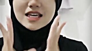 Video viral tiktok terbaru 2025 cewek berhijab