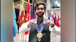 Pakistan wins first gold medal in International Biology Olympiad