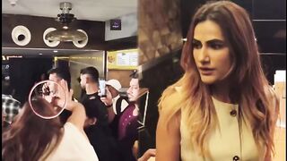 Indian actress publicly slaps Bollywood producer for not returning money