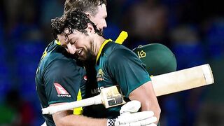 Australia wins against West Indies in the third T20, Tim David breaks several records