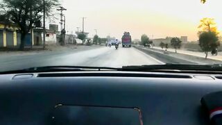 Traveling to Lahore