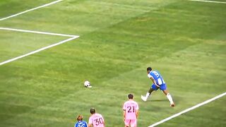Messi the football king