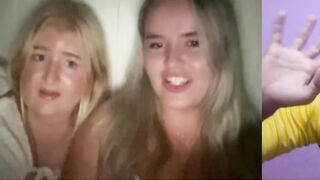 What Happens When You ROAST TWO Savages GIRLS on OMEGLE?