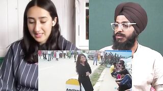 Indian Reaction to Lahore city  heart of Pakistan Raula Pao