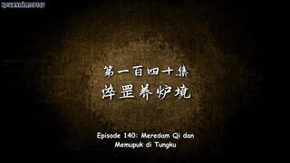 Supreme Sword God Eps 140 End