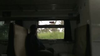 Dont stop for  the train, not the one waiting.