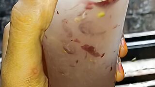 ২০২৫ সলর ভইরল শরবত youtubeshorts বঙলযন cookingrecipes