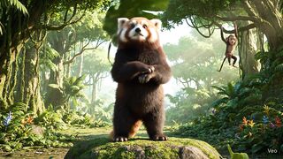 The Red Panda