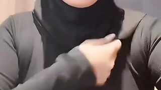 Izza Fadhila TikTok Vial Izza Blunder