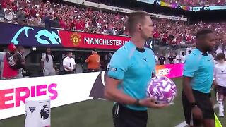 First Win On Pre-Season Tour!  Man Utd 2-1 West Ham