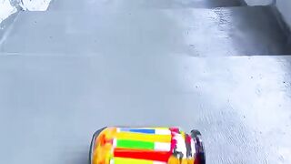 Can You Solve This Color Bottle Ball Puzzle?