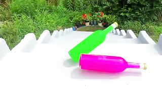 Can You Solve This Color Bottle Ball Puzzle? 3