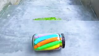 Can You Solve This Color Bottle Ball Puzzle? 5