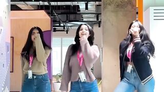 Amezing dance lady girl