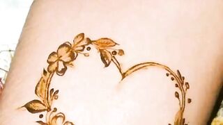 new super mahndi design and simple Mahandi full hand baridel mahndi design 3