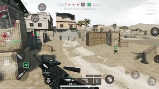 Delta force warfare mode