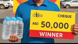 Drow ticket dubai