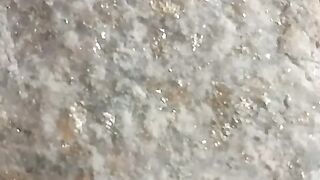 gold-bearing rocks