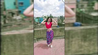 Indian Girl Shriti Dance 5