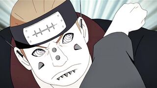 Naruto is very powerful