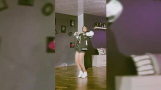 Indian Girl Shyrinn Anicka Dance 9
