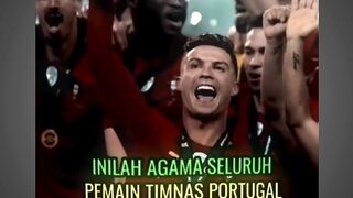 coba tebak yang terkhir beragama apa? tebaktebakan agama pemainbola sepakbola portugal foryou fyp