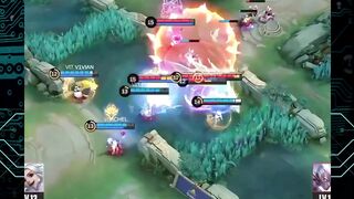 Permainan locking dari Vitality