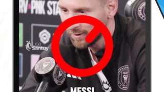MLS Melarang Messi Bermain Karena 1 Aturan Konyol Ini!