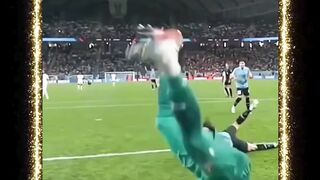 Goalkeepers Saves