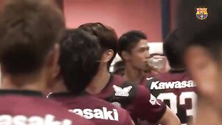 EXCLUSIVE LIVESTREAM VISSEL KOBE VS FC BARCELONA  ASIAN TOUR 2025