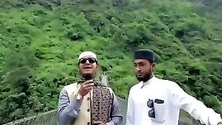Quran recitation by two Bangladeshi friends