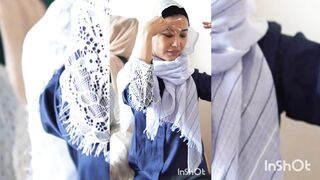 Peaceful Islamic Dance with Nasheed