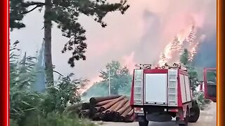 ПРИРОДНИ КАТАКЛИЗМИ ЗА 25072025 Г