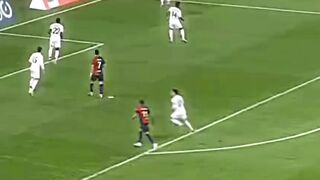Fc Barcelone vs Real Madrid (3-2) final copa del rey 2025