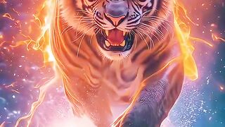 Tiger leon