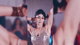 Indian Girl Vanita Hazari Dance