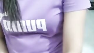 Bangladeshi item hot girls Rupa moni imo video call open live show pst-1