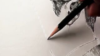 Drawing pencil