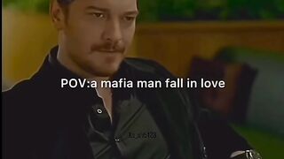 When a Mafia man fall in love, Esref Ruya ,Turkish drama reels