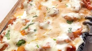 Melted Cheese Dream A Culinary Masterpiece!