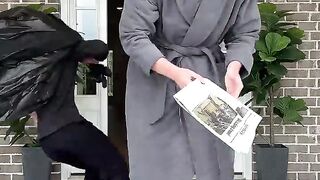 Worlds Fastest Robbers.