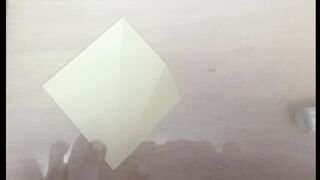 How to make a 3D star step by step