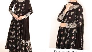 Maria B Lawn 3 Piece Suit 2