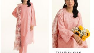Maria B Best Quality Lawn Cotton