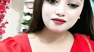Bangladeshi hot girls Anisha mim live show Aaj Ki Raat Maza Le  je Aankhon Se pat-1