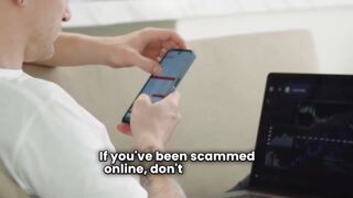 What To Do If Youve Been Scammed Online Go Through iFORCE HACKER RECOVERY