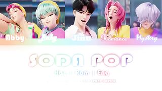 lyrics of Soda pop