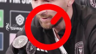 MLS Melarang Messi Bermain Karena 1 Aturan Konyol Ini! 2