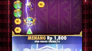 mendung mendung keluar petir jadi maxwin airasiabet fyp fypシ