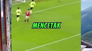 Ada-ada aja si GOAT Antony ini